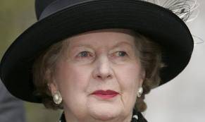 Il testamento della Thatcher:  vuole il funerale di Stato