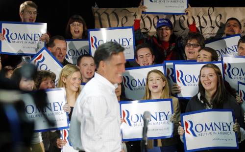 Mitt Romney