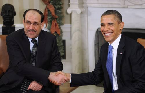 Annuncio solenne di Obama "Gli Usa si ritirano dall'Iraq La storia giudicherà Bush"