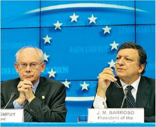 Crisi, accordo salva Euro? Barroso: "Non è abbastanza" Gb minaccia mercato unico