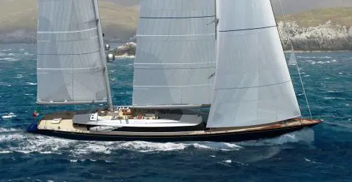 Perini Navi, super commessa Usa: vela di 69 metri
