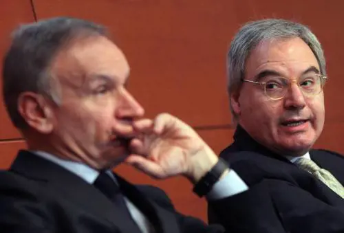 LAPPELLO DEL N. 1 «Trovare laccordo: ci sono interessi più incombenti di uno scudetto di cartone»