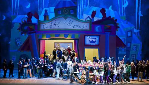 Bohème, quando lopera diventa un sogno