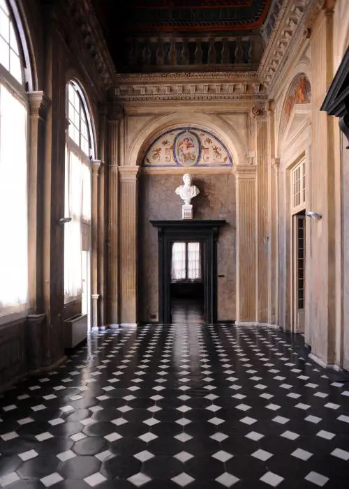 Genova ritrova il piano nobile di Palazzo Giovanni Spinola