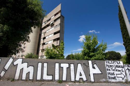 Blitz anti-estremisti di destra Cinque arresti e 16 indagati dell'organizzazione Militia