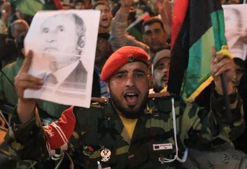 La Libia nel caos  batte cassa all’Italia