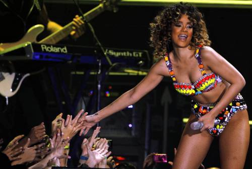 La musica è donna (e nera)  Scusate, il rock dov’è finito?
