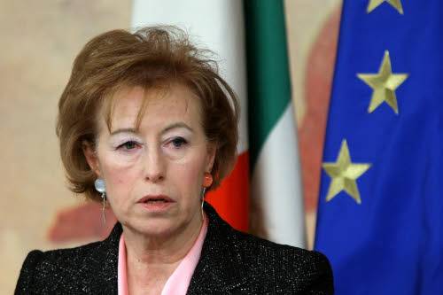 Letizia Moratti verso i finiani Possibile un passaggio al Fli