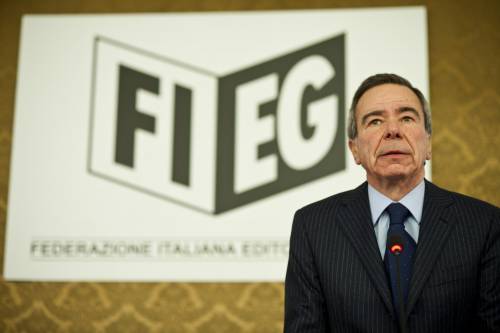 Giulio Anselmi eletto oggi: nuovo presidente della Fieg