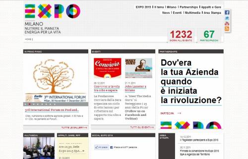 Expo 2015 tocca quota 67 Arriva l'adesione della Francia