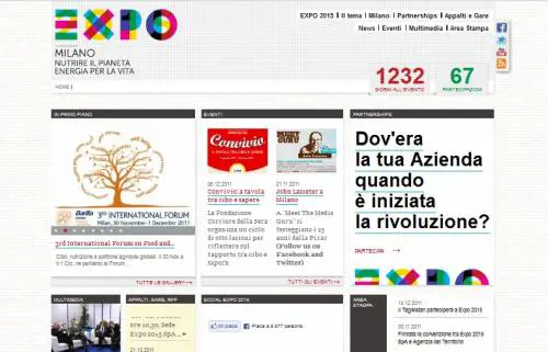 Expo 2015 tocca quota 67 Arriva l'adesione della Francia
