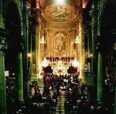 I voltresi e quella tradizione di cantare il Natale in coro