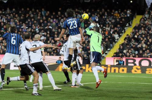 L'Inter chiude le porte in faccia. La difesa guida la sua rincorsa