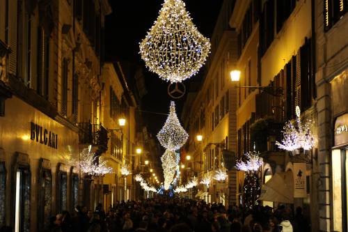 Laura Rossi: "Così ho acceso il Natale di Roma"