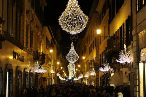Laura Rossi: "Così ho acceso il Natale di Roma"