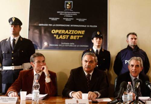 Ecco il lato marcio del calcio: le mani sporche di Goldfinger  sul business delle scommesse