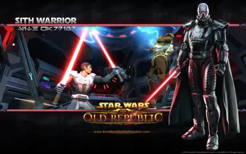 Videogame, arriva Star Wars the Old Republic