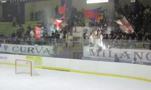 Lhockey che cerca posto nella lega europea non ha bisogno di violenza