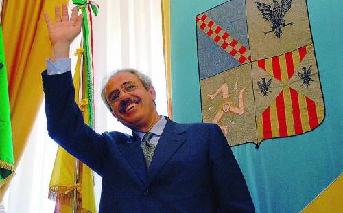 L’«indecenza» di Lombardo: povero con 16mila euro al mese