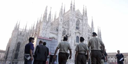 Pisapia non li ha più voluti i militari vanno nell’hinterland