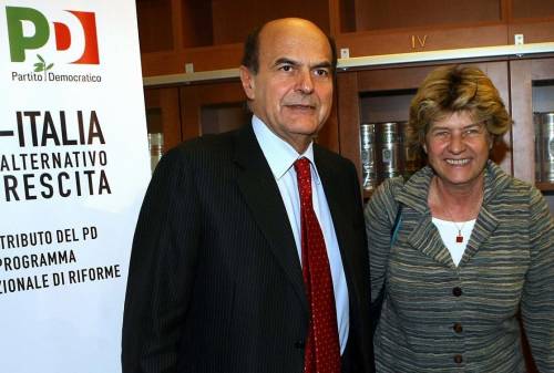 Bersani cambia mestiere:  è il segretario della Camusso