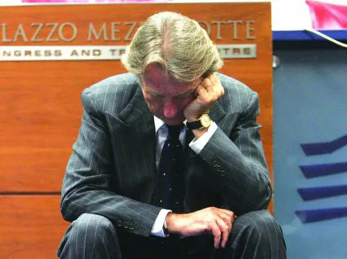 Lindeciso Montezemolo alla sua «ultima cena» tra ricordi e Italia Futura