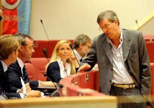 I soldi dei liguri nelle tasche della giunta