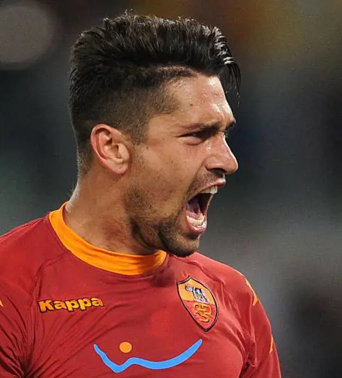 Con Borriello sarà Juve alla rossonera
