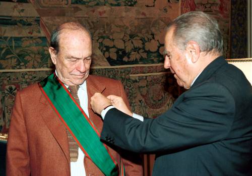 E' morto Giorgio Bocca, giornalista "antitaliano" Domani i funerali a Milano