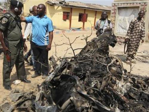 Talebani neri a caccia di cristiani: in Nigeria massacrati cento fedeli