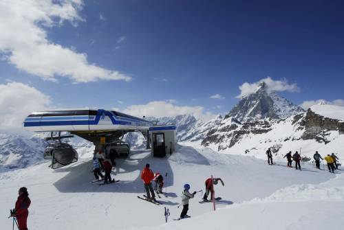 Per promuovere il turismo la Valle d'Aosta "regala" 3 milioni di euro alla Rai