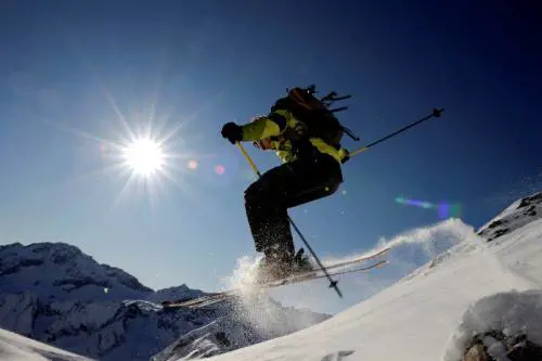 Trentino, Dolomiti a tutto sci