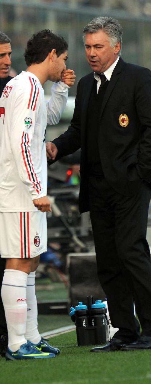 Ancelotti: «Firmo col Psg e vado all’assalto di Pato»