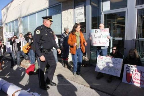 Usa, la protesta di "Occupy" arriva in Iowa per le primarie Gli ispanici vogliono Obama
