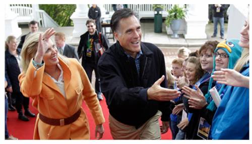 Romney gioca la carta della fedeltà coniugale. Ron Paul sarà il guastafeste?