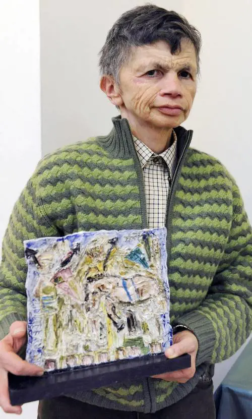 La "figlia" del rag. Fantozzi  per l’arte dice no ai reality