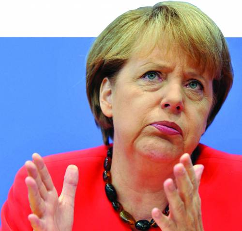 "È stata la Merkel a cacciare Berlusconi"
