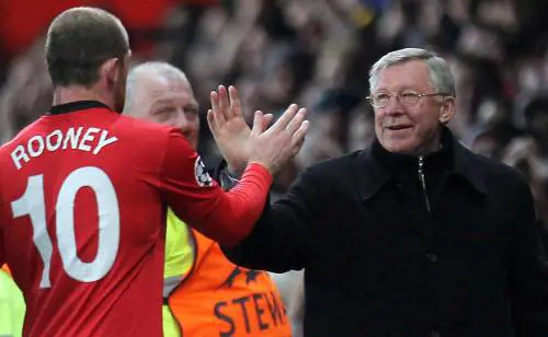 Ferguson, settantanni da baronetto furioso