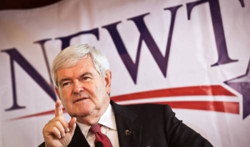 Gingrich tenta il tutto per tutto e con uno spot in tv si rivolge ai simpatizzanti del Tea Party: ma rischia il boomerang