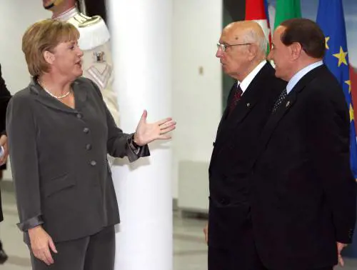 Telefonata Colle-Merkel,  Calderoli scende in campo: ora commissione d'inchiesta