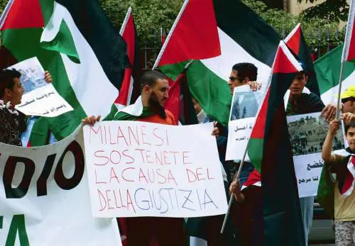 La svendita Sea porta contributi a Palestina, Egitto e Filippine