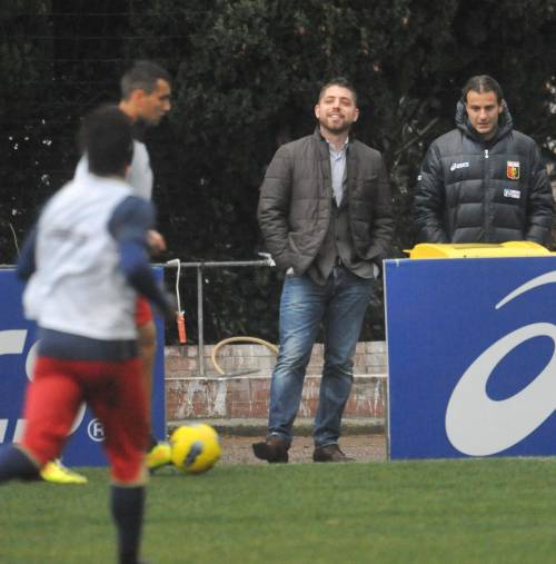 Tifosi della Samp uniti nelle critiche alla società