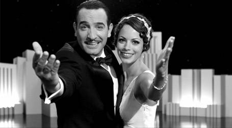 Le voci del cinema danno  l'Oscar ai divi del muto