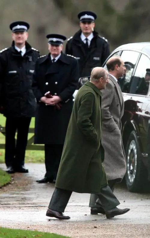 Un giallo lomicidio nella tenuta della regina