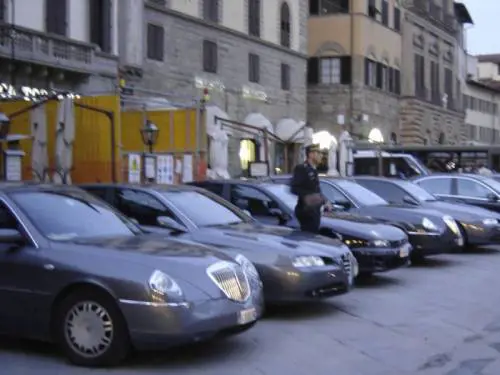 Ecco quali enti  difendono le auto blu