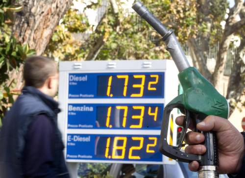 Inflazione da record: 2,8% E la benzina sale sempre:  arriveremo a due euro?