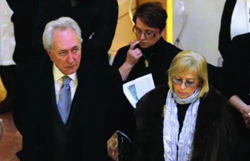 Vittorio Malacalza, il San Raffaele e il coraggio del lutto