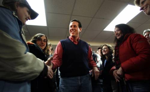 Usa: sondaggi New Hampshire Romney in testa, Santorum sale Ma la vera sfida è un'altra...