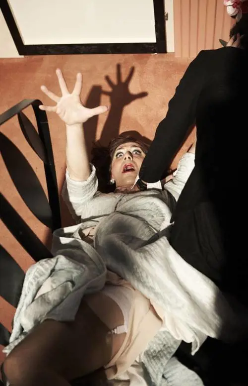 «Comè difficile la vita dallalto di un tacco 12»