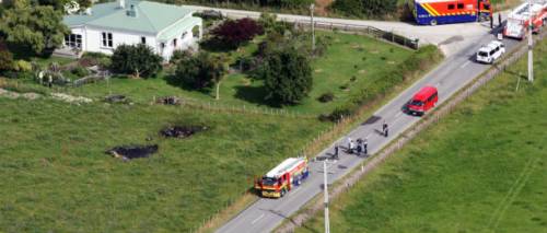 Incidente in Nuova Zelanda Si schianta una mongolfiera Morti gli undici occupanti